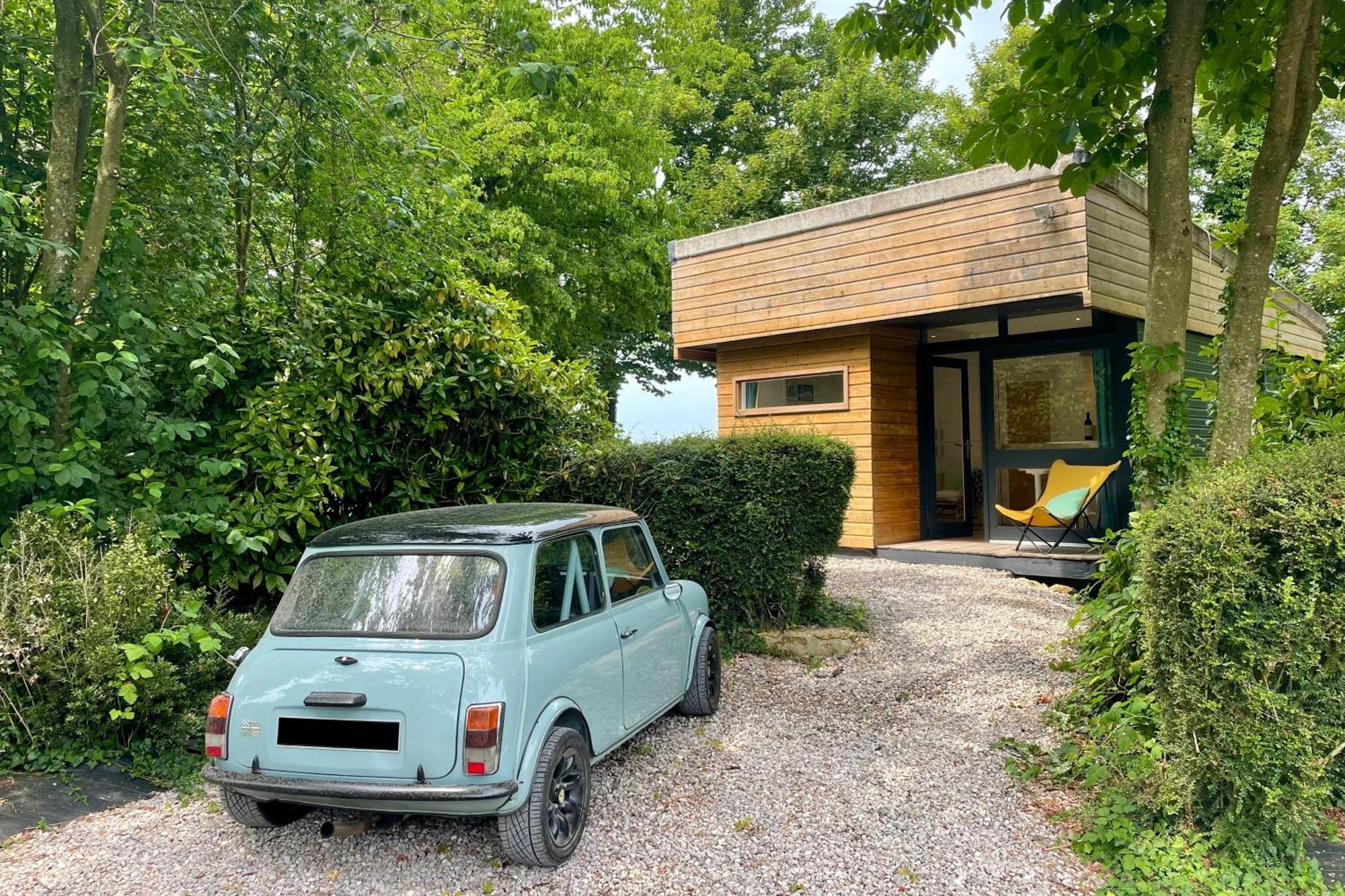 Le Bungalow Bonningues-les-Calais Esterno foto